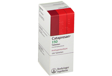 CATAPRESAN 150/100 TABLET